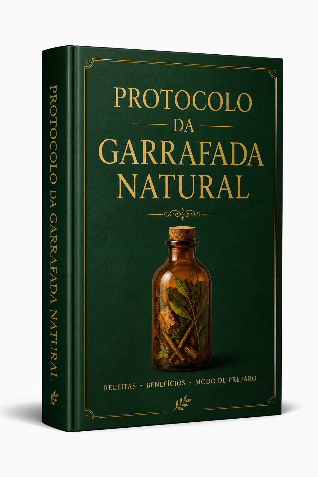 Protocolo da Garrafada Natural